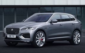 F-PACE